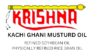 Krishna Kachi Ghani Mustard Oil
